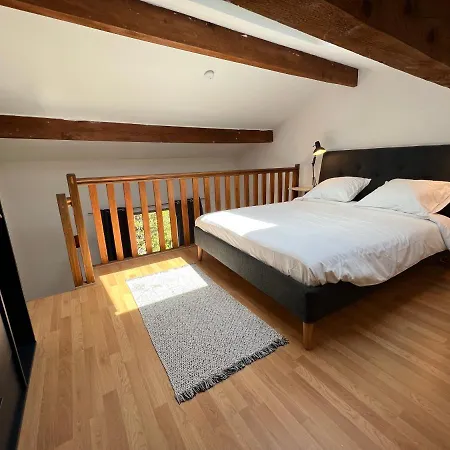 Appartement Tres Duplex Rotonde*wifi*clim*smart Tv Aix-en-Provence